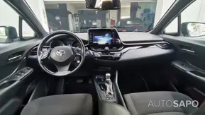 Toyota C-HR 1.8 Hybrid Comfort de 2019