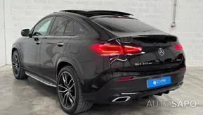 Mercedes-Benz Classe GLE 350 de 4Matic de 2022