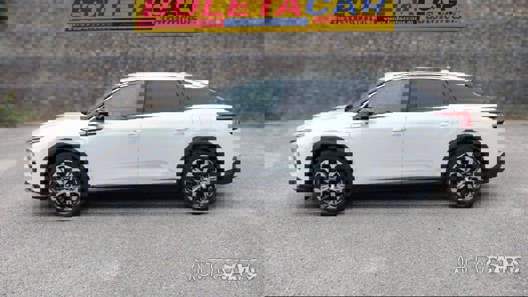 Citroen C5 X Hybrid 225 S&S EAT8 Shine Pack de 2023