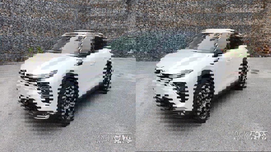 Citroen C5 X Hybrid 225 S&S EAT8 Shine Pack de 2023