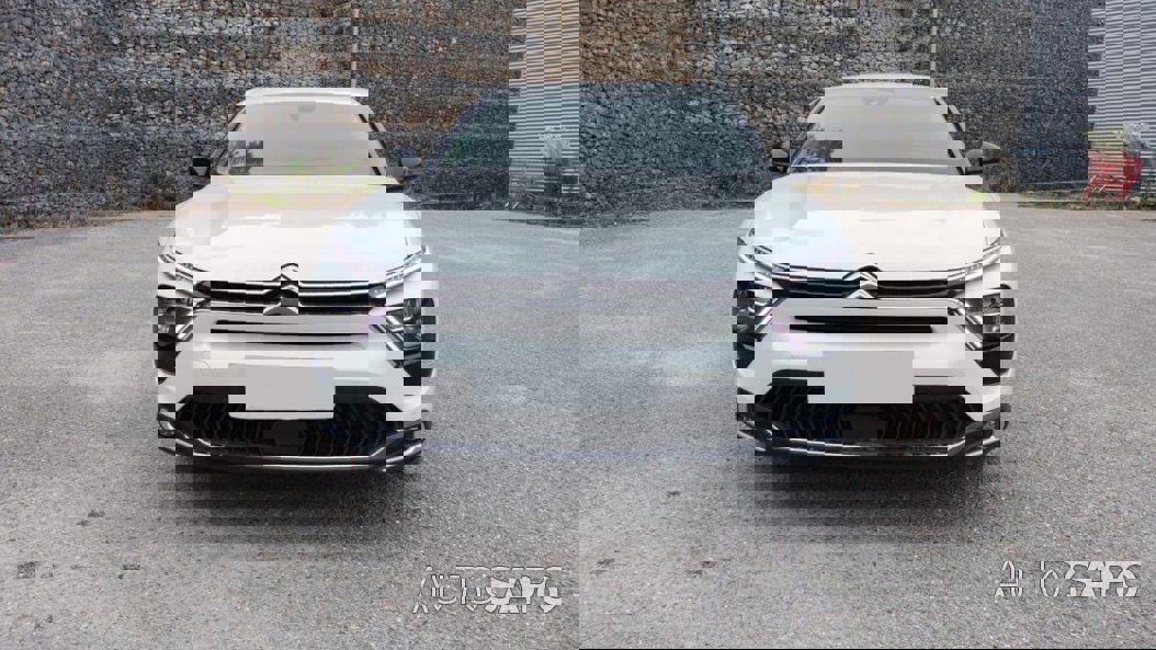 Citroen C5 X Hybrid 225 S&S EAT8 Shine Pack de 2023