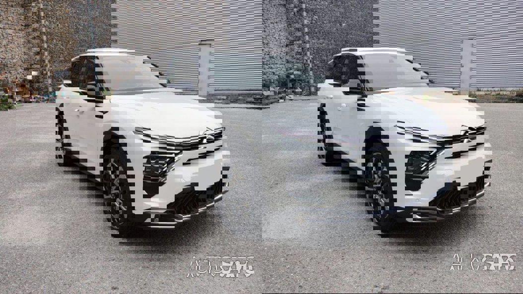Citroen C5 X Hybrid 225 S&S EAT8 Shine Pack de 2023