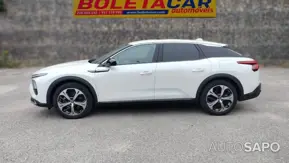 Citroen C5 X Hybrid 225 S&S EAT8 Shine Pack de 2023