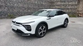 Citroen C5 X Hybrid 225 S&S EAT8 Shine Pack de 2023