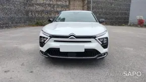 Citroen C5 X Hybrid 225 S&S EAT8 Shine Pack de 2023