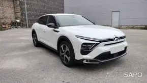 Citroen C5 X Hybrid 225 S&S EAT8 Shine Pack de 2023