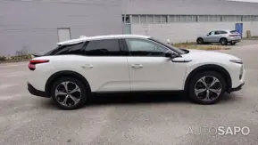 Citroen C5 X Hybrid 225 S&S EAT8 Shine Pack de 2023