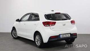 Kia Rio 1.2 CVVT ISG Dynamic de 2022