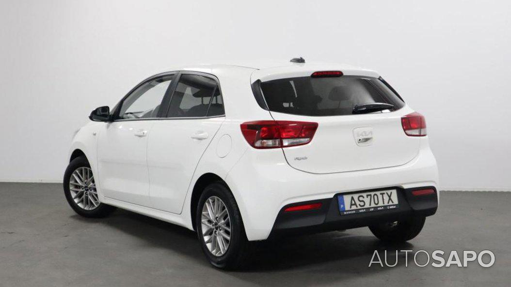 Kia Rio 1.2 CVVT ISG Dynamic de 2022