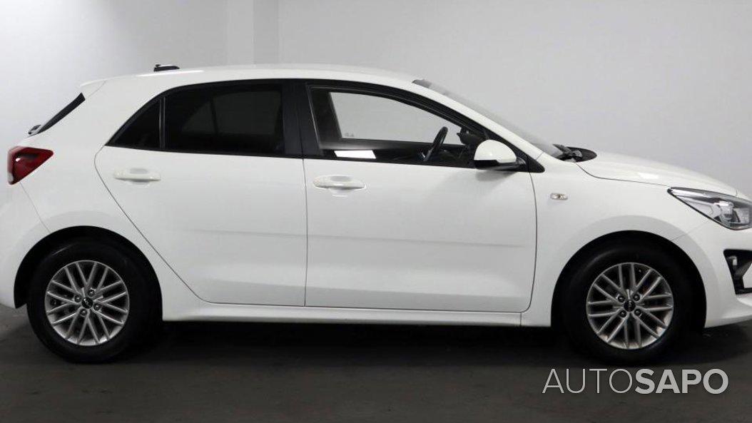 Kia Rio 1.2 CVVT ISG Dynamic de 2022