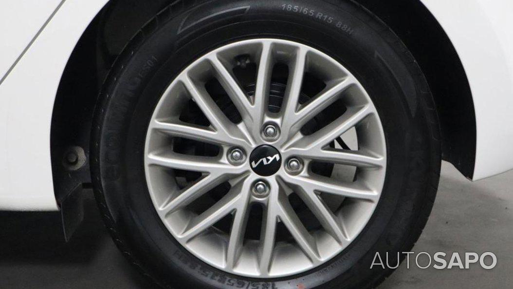 Kia Rio 1.2 CVVT ISG Dynamic de 2022