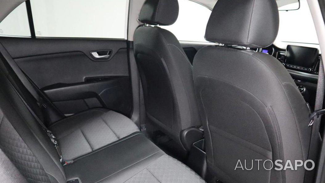 Kia Rio 1.2 CVVT ISG Dynamic de 2022