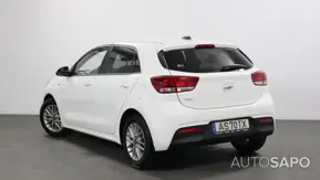Kia Rio 1.2 CVVT ISG Dynamic de 2022