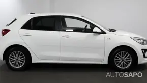 Kia Rio 1.2 CVVT ISG Dynamic de 2022