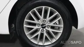 Kia Rio 1.2 CVVT ISG Dynamic de 2022