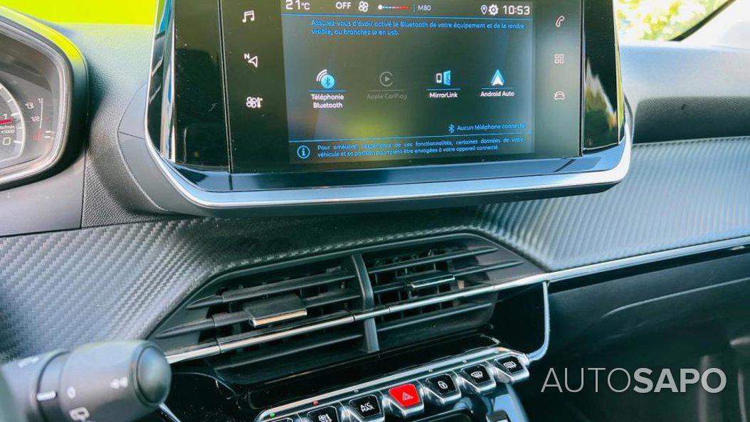 Peugeot 208 1.2 PureTech Active de 2022