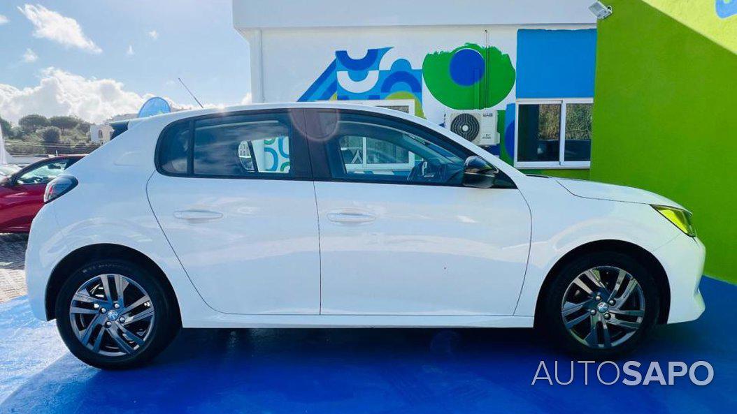 Peugeot 208 1.2 PureTech Active de 2022