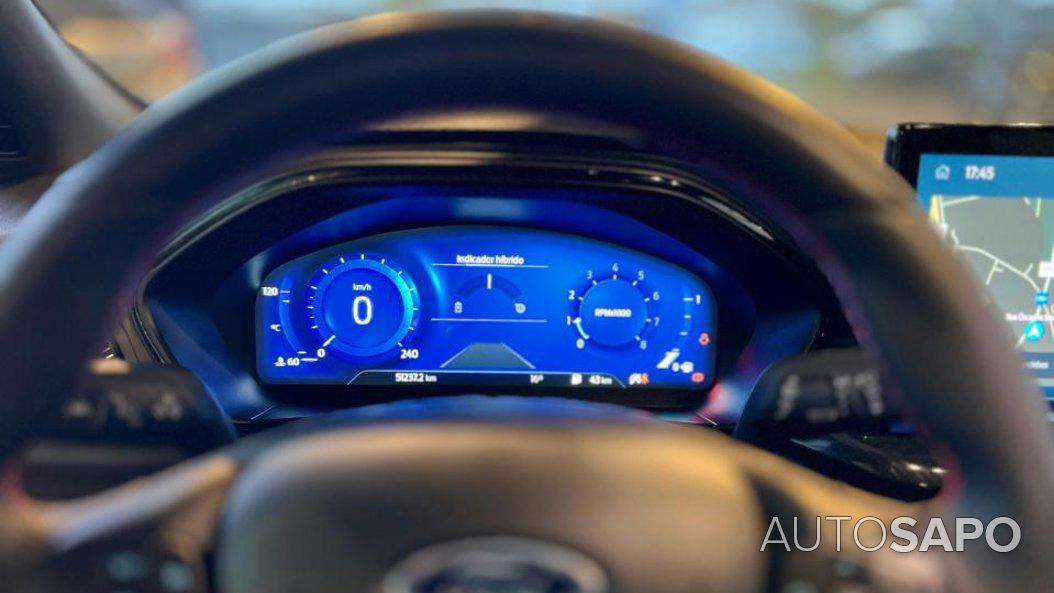 Ford Focus 1.0 EcoBoost MHEV ST-Line X de 2023