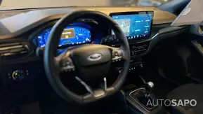 Ford Focus 1.0 EcoBoost MHEV ST-Line X de 2023