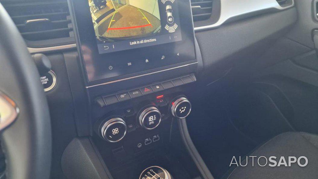 Mitsubishi ASX 1.0 MPI-T 6MT Invite de 2024