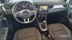 Mitsubishi ASX 1.0 MPI-T 6MT Invite de 2024