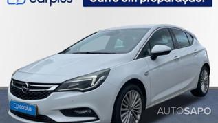 Opel Astra 1.0 Innovation S/S de 2016