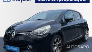 Renault Clio 0.9 TCe Limited Edition de 2016