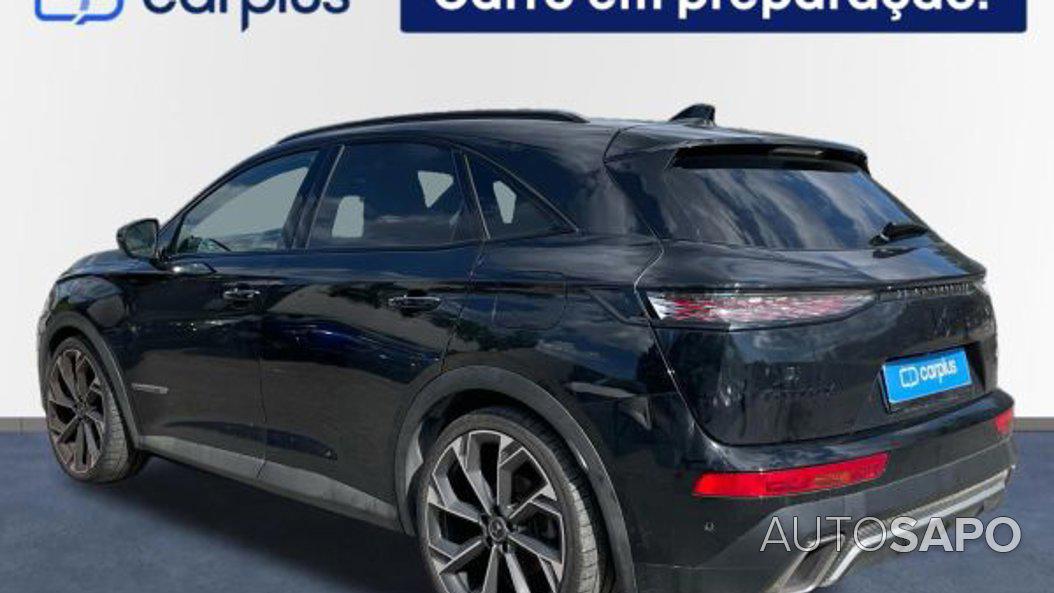 DS DS7 E-Tense Performance Line EAT8 de 2023