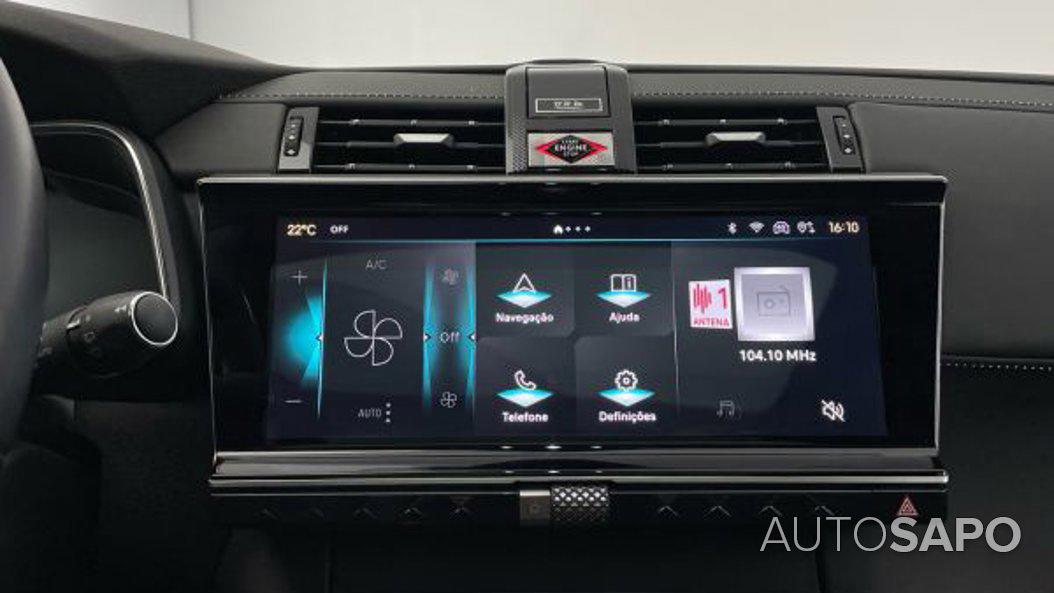 DS DS7 E-Tense Performance Line EAT8 de 2023