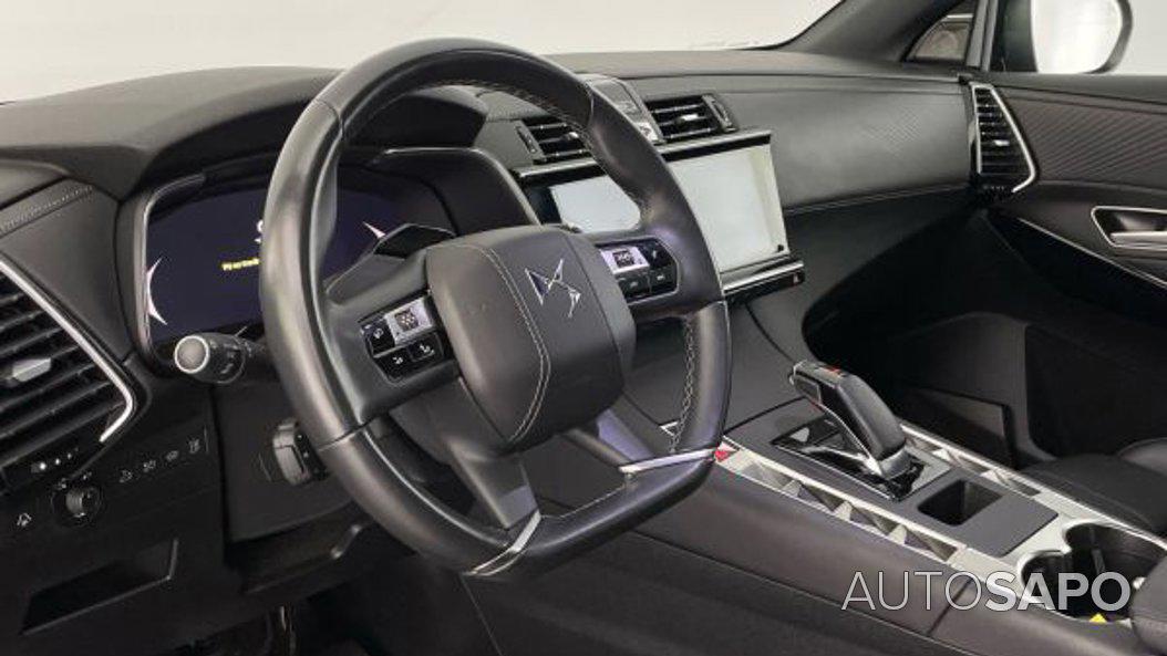 DS DS7 E-Tense Performance Line EAT8 de 2023