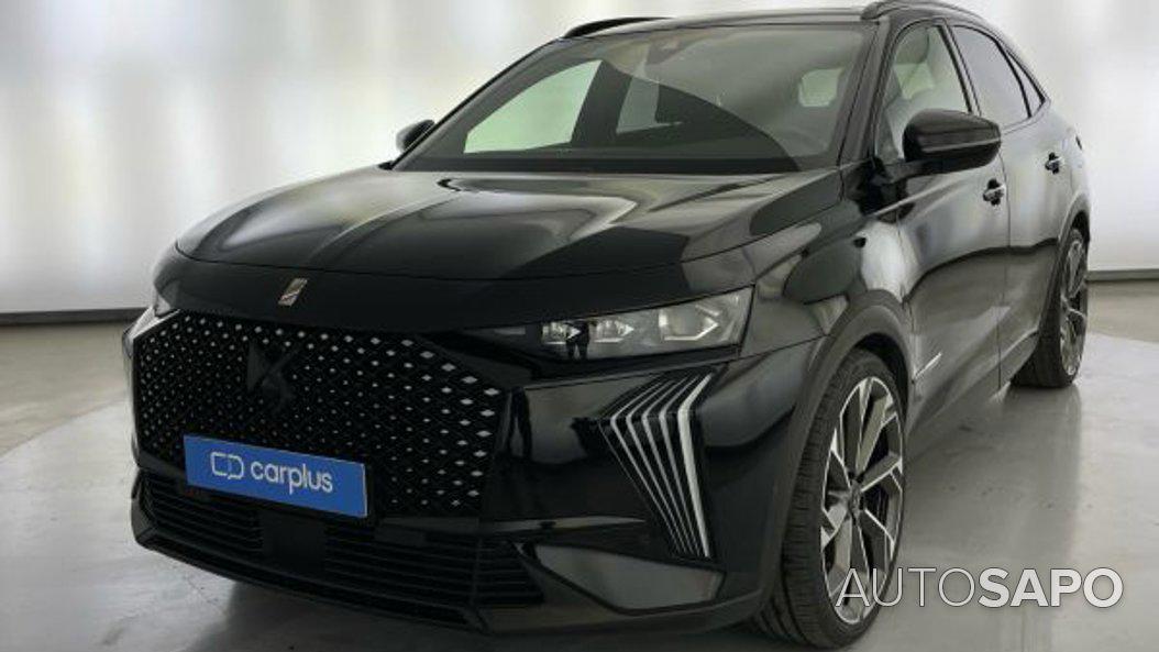 DS DS7 E-Tense Performance Line EAT8 de 2023