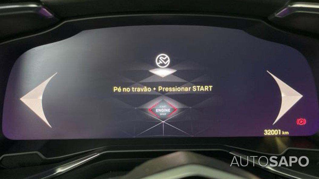 DS DS7 E-Tense Performance Line EAT8 de 2023