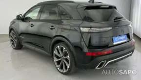 DS DS7 E-Tense Performance Line EAT8 de 2023
