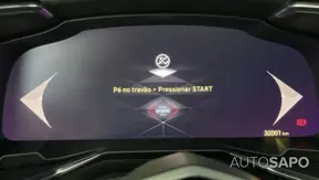 DS DS7 E-Tense Performance Line EAT8 de 2023