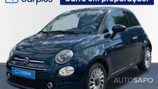 Fiat 500 1.2 Lounge de 2019