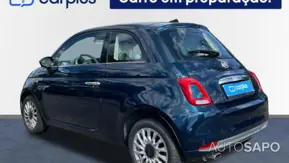 Fiat 500 1.2 Lounge de 2019