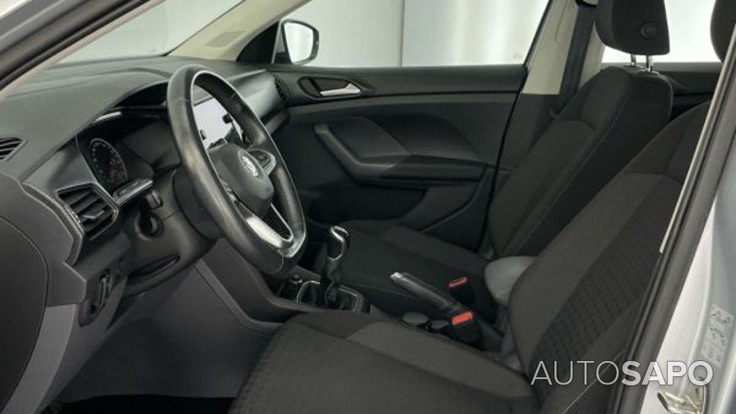 Volkswagen T-Cross 1.0 TSI Life de 2019