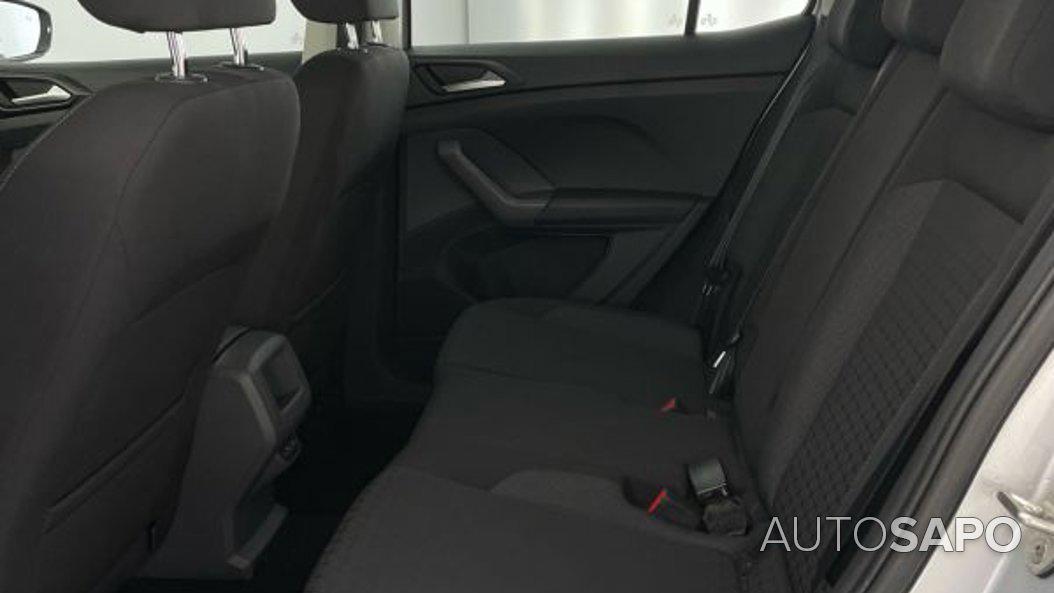 Volkswagen T-Cross 1.0 TSI Life de 2019