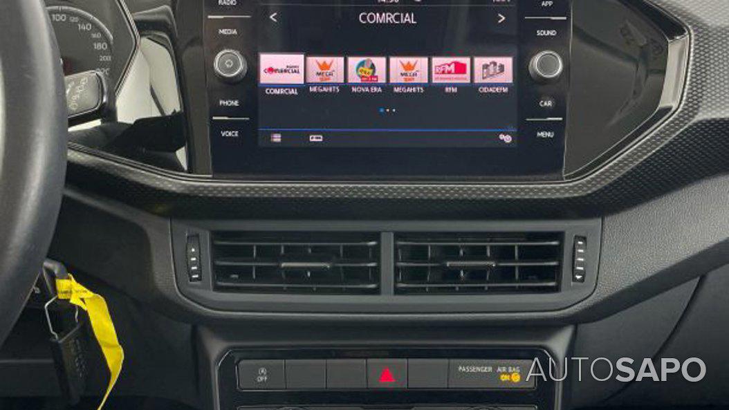 Volkswagen T-Cross 1.0 TSI Life de 2019