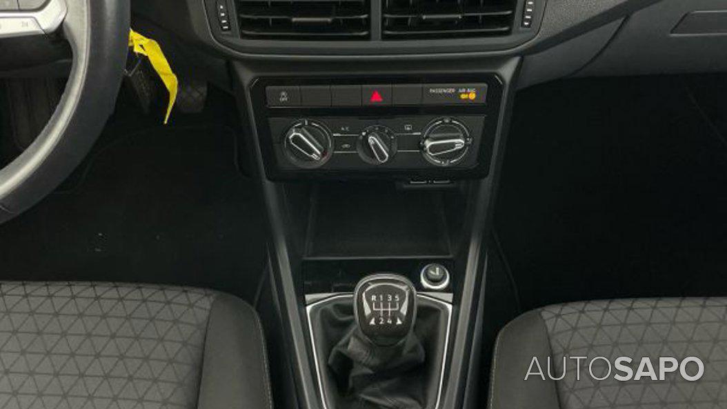Volkswagen T-Cross 1.0 TSI Life de 2019