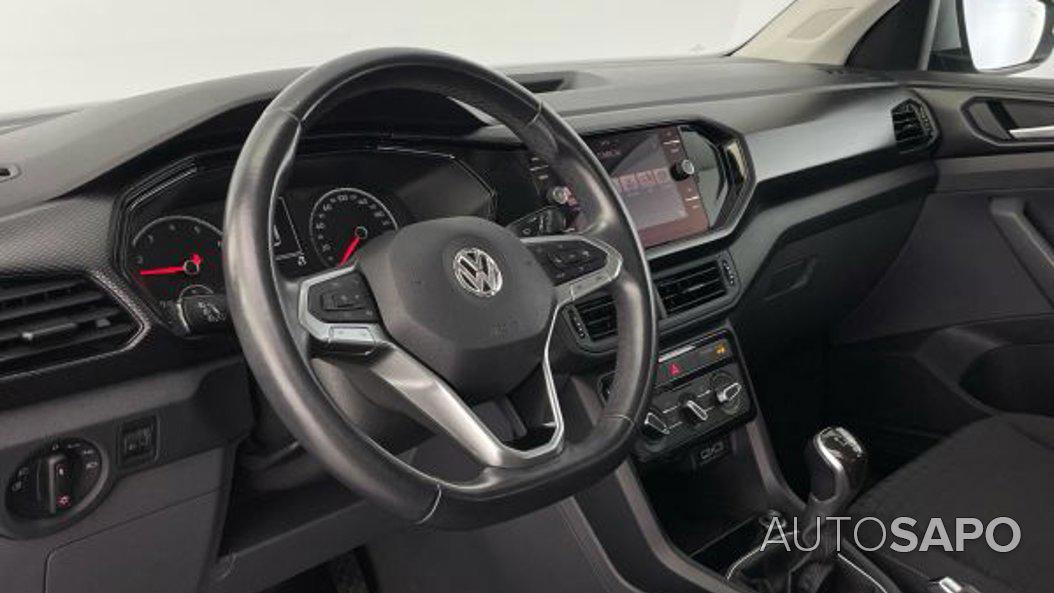 Volkswagen T-Cross 1.0 TSI Life de 2019