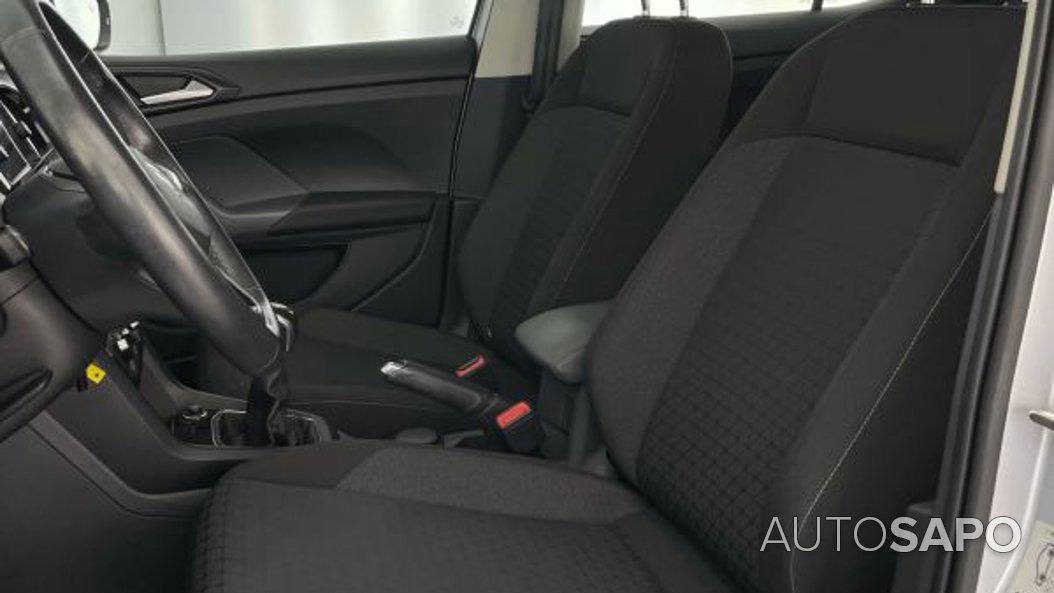 Volkswagen T-Cross 1.0 TSI Life de 2019