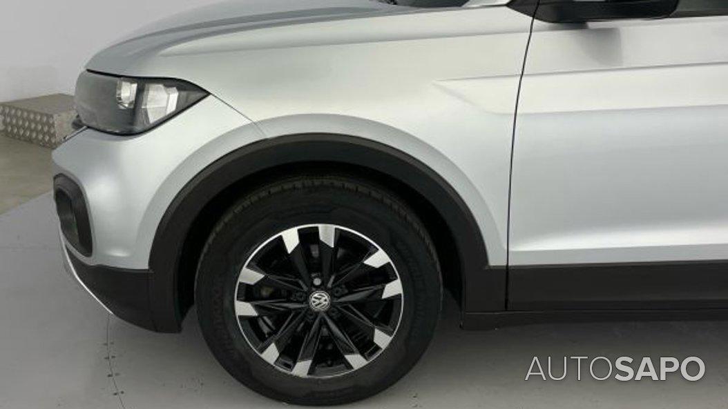 Volkswagen T-Cross 1.0 TSI Life de 2019
