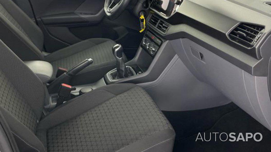 Volkswagen T-Cross 1.0 TSI Life de 2019