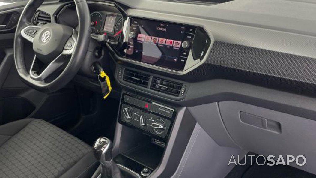 Volkswagen T-Cross 1.0 TSI Life de 2019