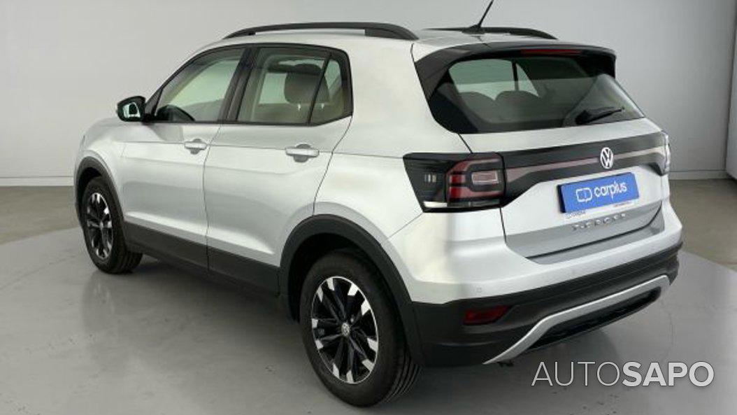 Volkswagen T-Cross 1.0 TSI Life de 2019