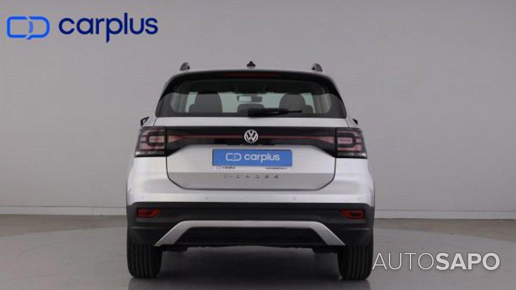 Volkswagen T-Cross 1.0 TSI Life de 2019