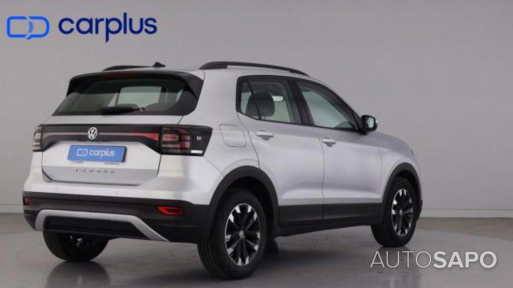 Volkswagen T-Cross 1.0 TSI Life de 2019