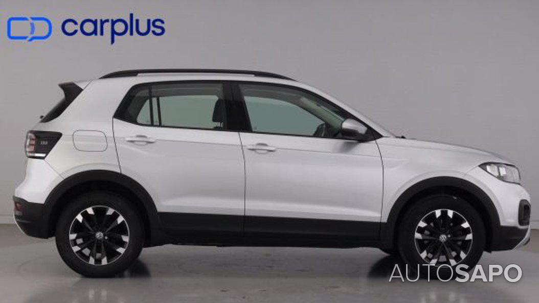 Volkswagen T-Cross 1.0 TSI Life de 2019