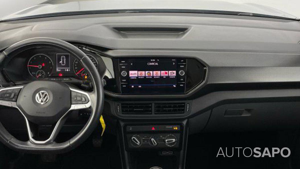 Volkswagen T-Cross 1.0 TSI Life de 2019